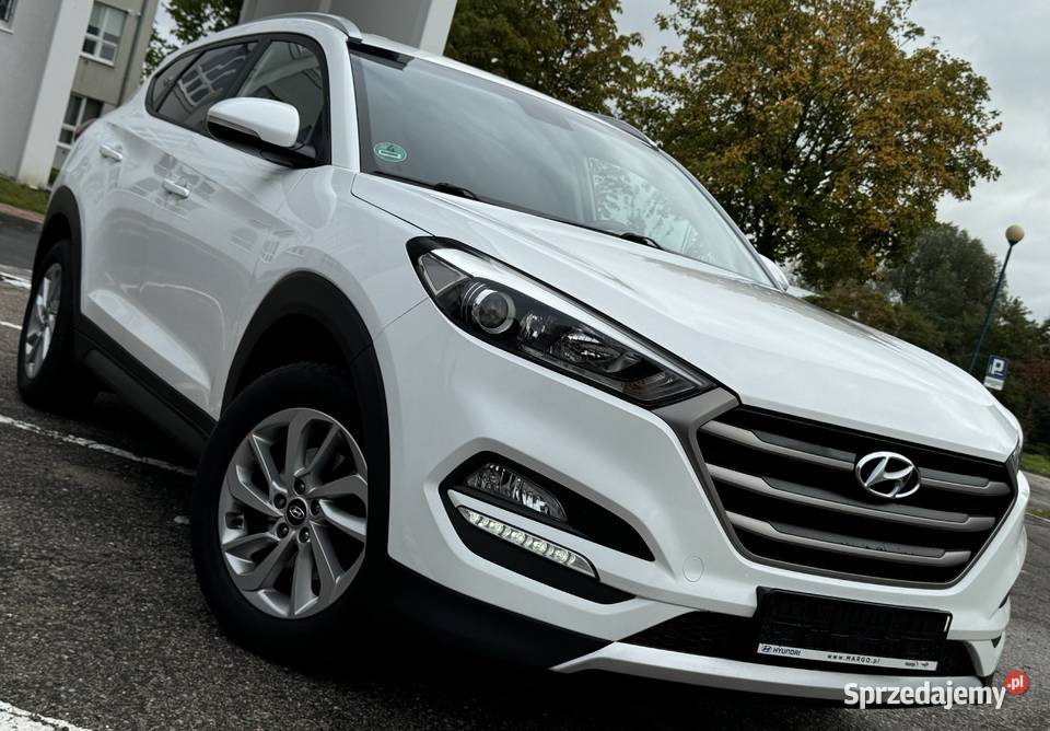 Tucson16 Tgdi1774x4LedKlimatronikGrzeane fotele