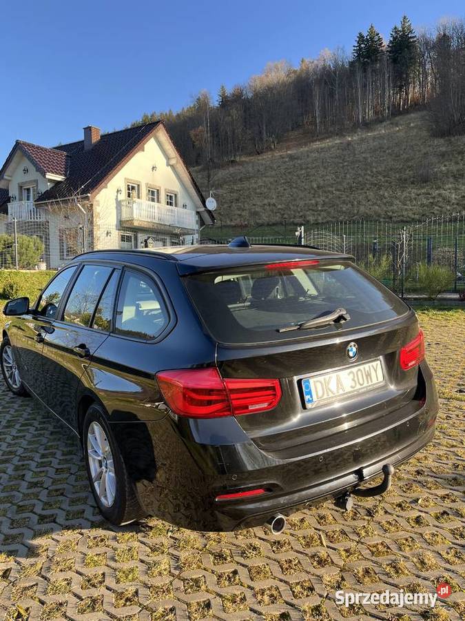 Bmw 318D Business Edition 2016 Kombi