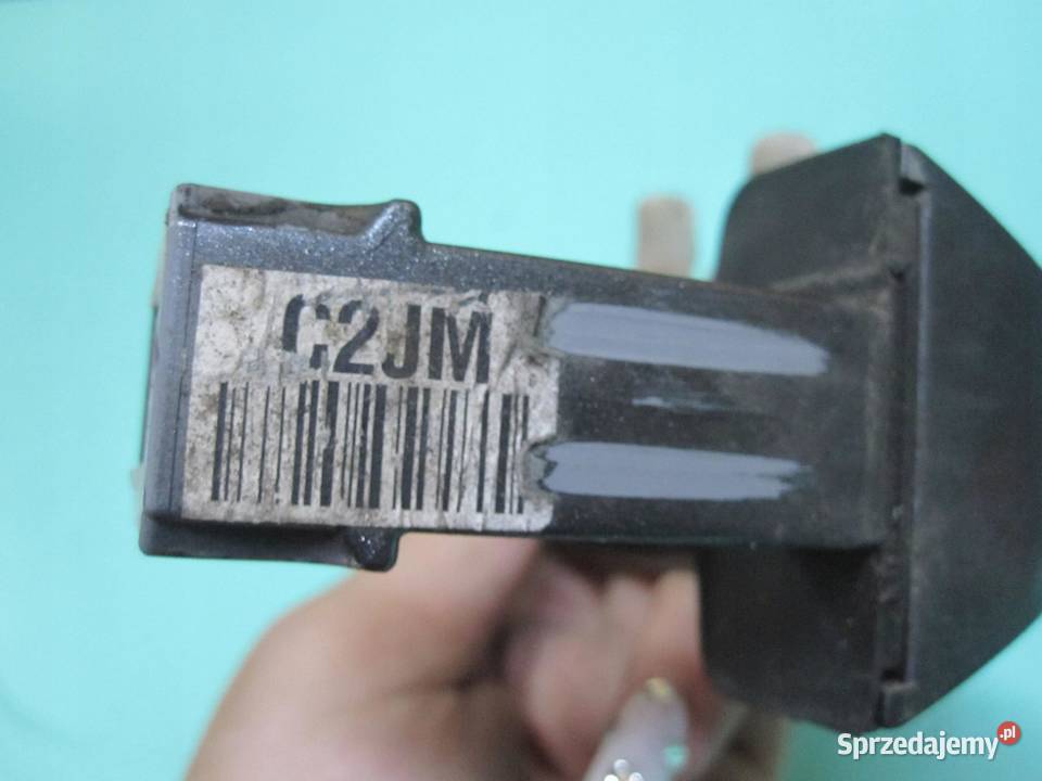 HYUNDAI SANTA FE II 09r klamka zewnętrzna drzwi Kielce