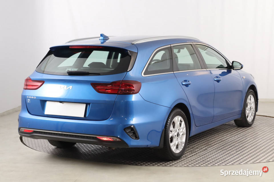Kia Ceed 15 TGDI pełny VAT Zabrze