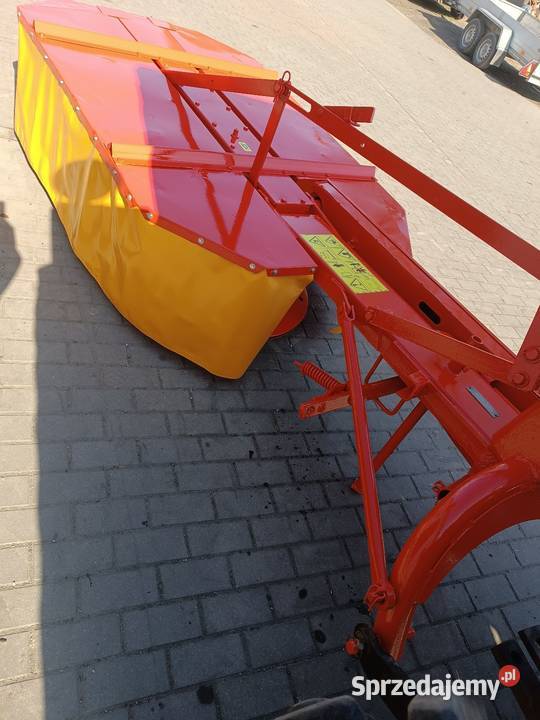 Kosiarka rotacyjna famarol Słupsk 165 kujawsko-pomorskie Lubień Kujawski