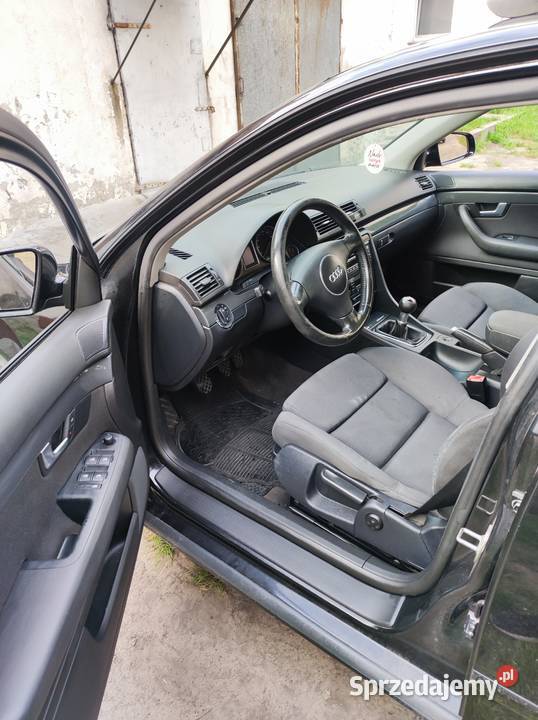 Sprzedam Audi a4b5 2004 Zielona Góra