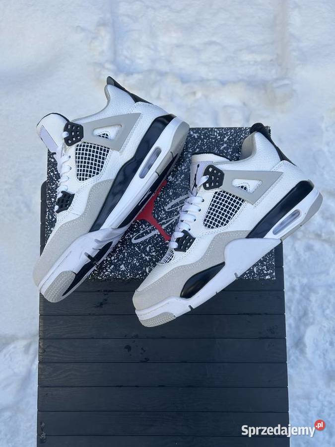 Jordan 4 military black 44 Warszawa sprzedam