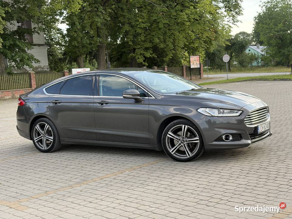 Ford Mondeo mk5 ESP Olchowiec