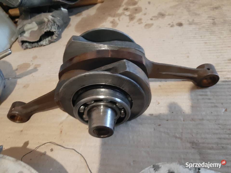 Silnik Ural Cross Leszno