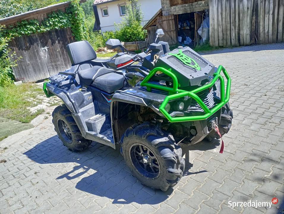 Odes 1000 Pathcros quad - ATV małopolskie Myślenice