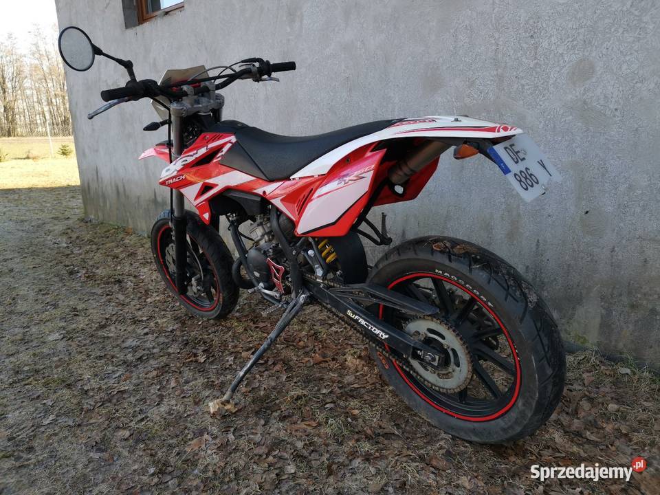 Beta rr 50 motard 2015 Uniejów