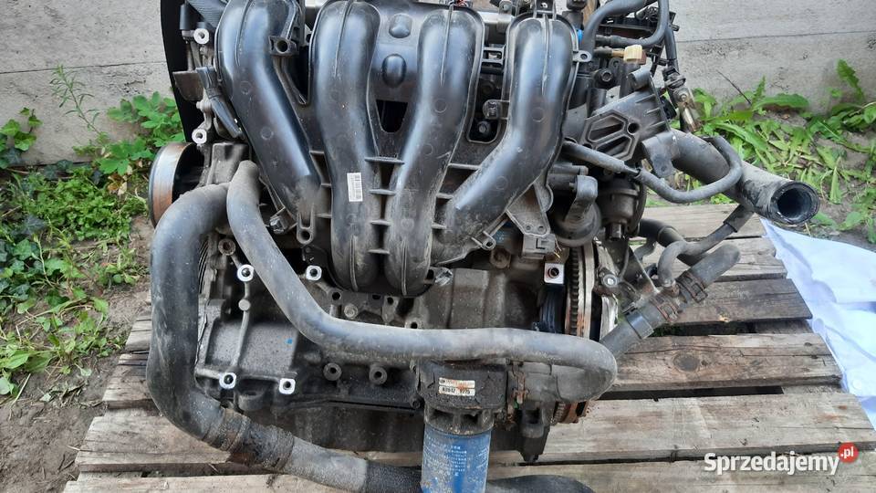 silnik 20 16V kompletny Mazda V 5 6 LF556690 LF Silniki kompletne Korzeńsko