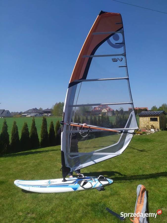 Zestawy windsurfingowe różne Gdańsk