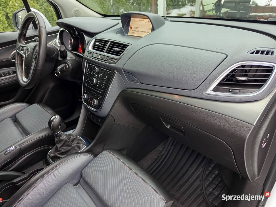 grzana kierownica 4x4 kamera cofania pomorskie sprzedam