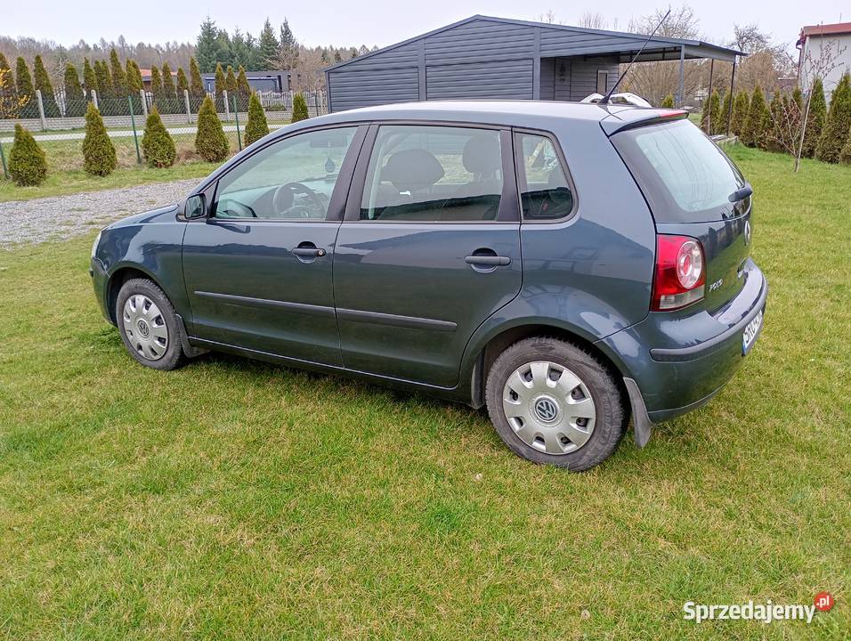 VW polo 12 polski salon 54KM śląskie Rybnik