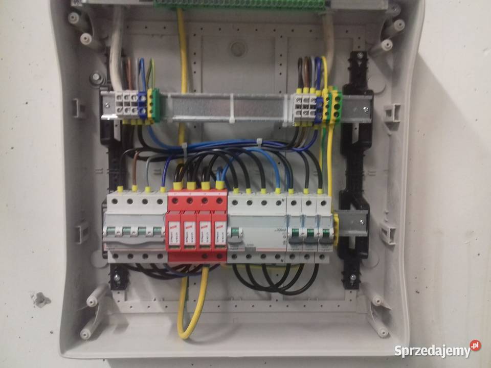 Elektryk Wrocław 24h pogotowie elektryczne z