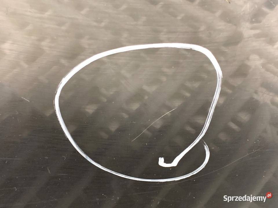 KLAPA TYŁ TOYOTA PRIUS II Hatchback 0309 Black