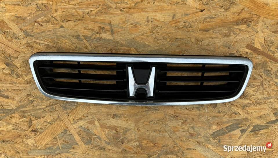ATRAPA CHŁODNICY GRILL GRIL PRZOD CHROM HONDA Atrapy Międzychód