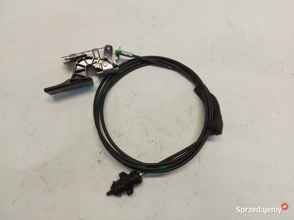 Subaru WRX STI 2015 linka cięgno wlewu paliwa sprzedam