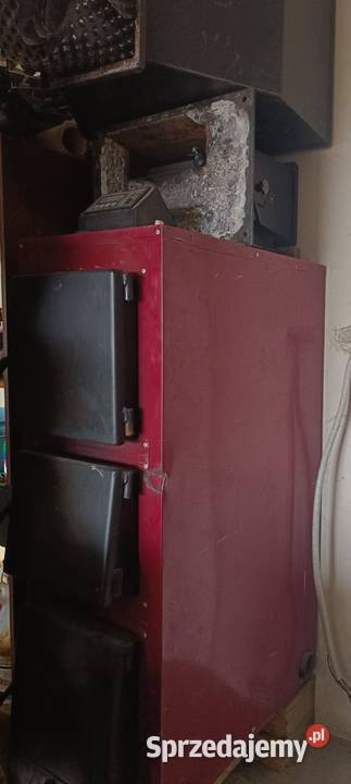 Kociol z podajnikiem Andrychów