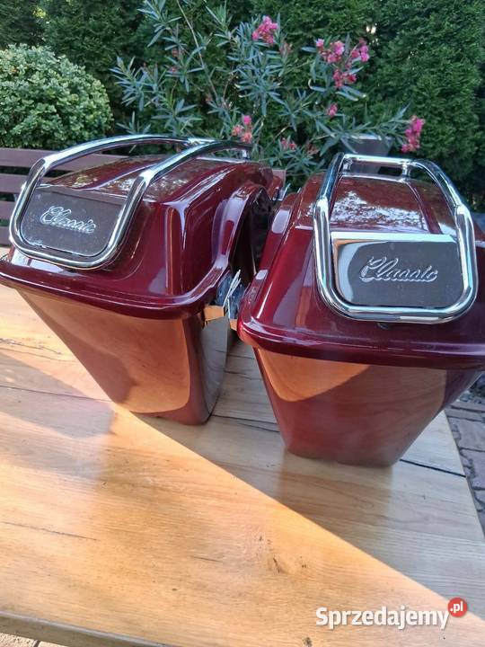 Kufry Harleydavidson Jarosław