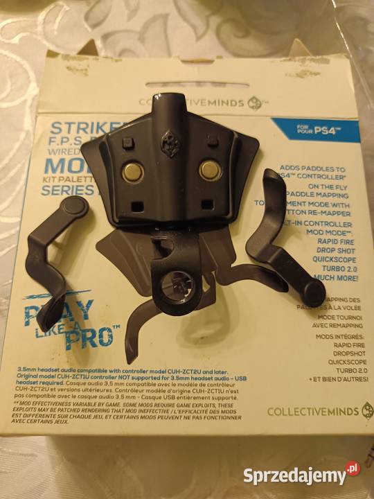 Fps STRIKEPACK 4 Bartoszyce