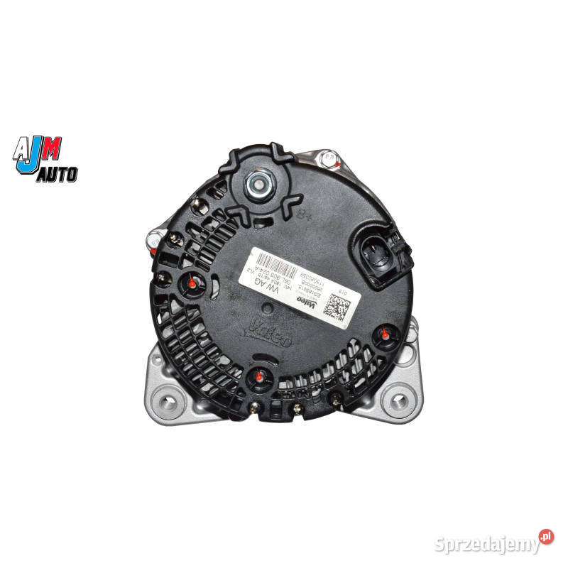 Alternator 04L903024A 16 20 TDI Quattro Audi A3