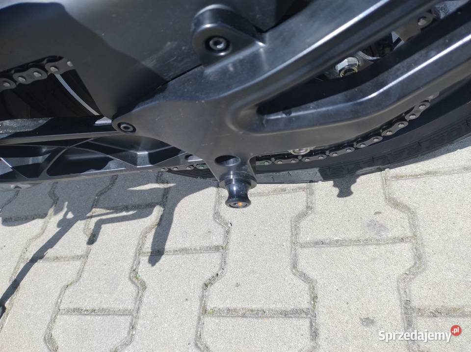 Husqvarna svartpilen 125 2022 4200 przebiegu 4200km Radom