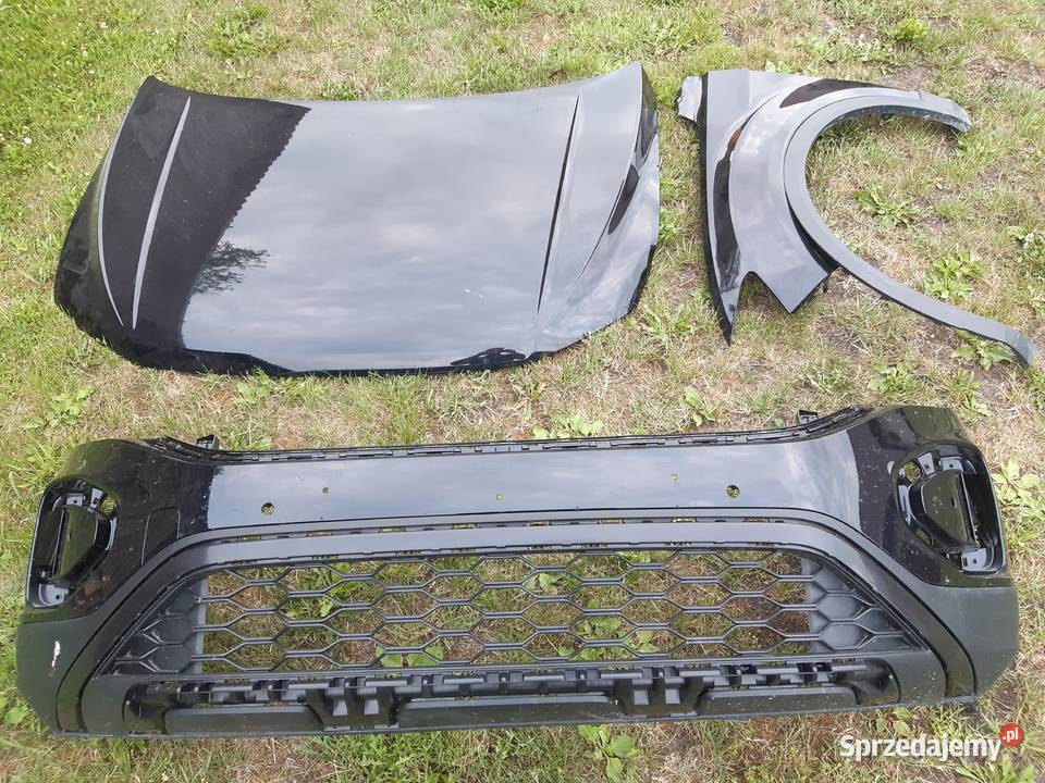 Maska vw T roc Węgrów