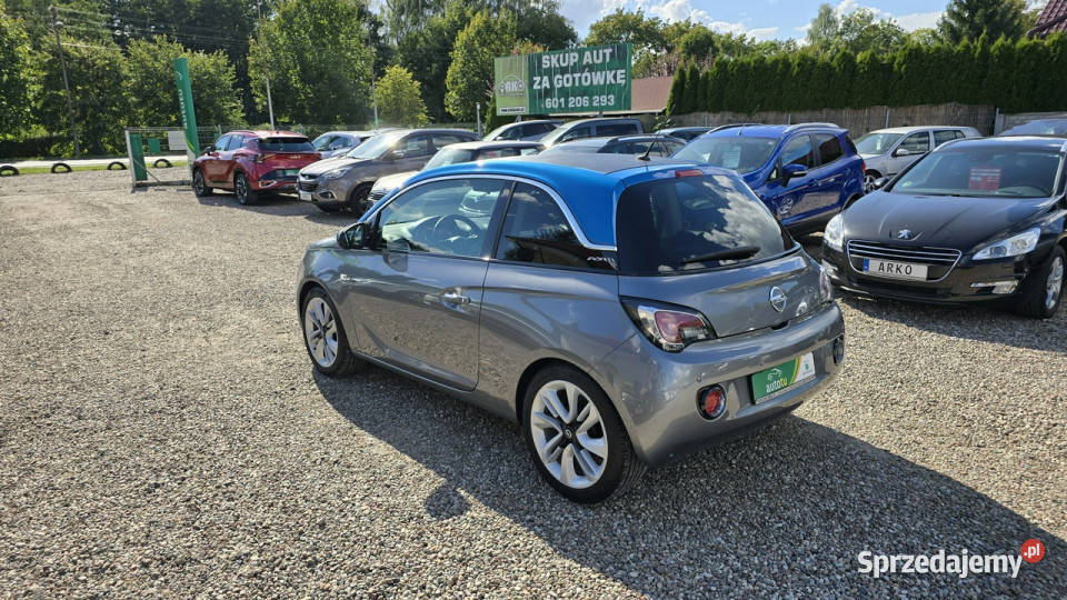 Opel Adam Serwisowany 14 zachodniopomorskie Zieleniewo