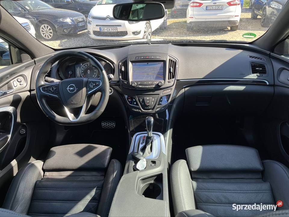 Opel Insignia OPC line 20 170 automat full Białystok