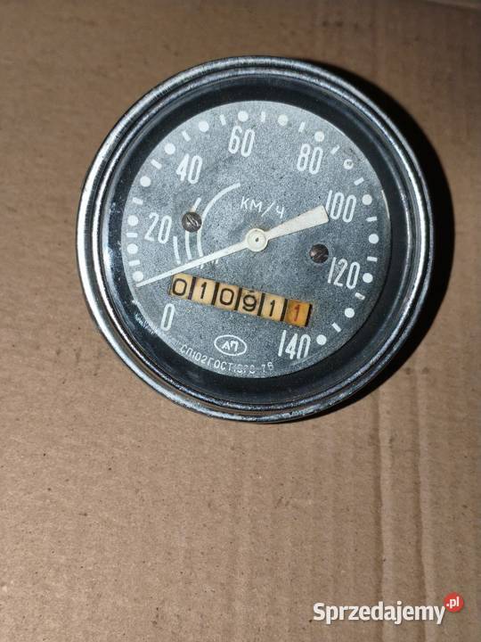 Licznik Dniepr MT K650 K750 Ural Liczniki Leszno
