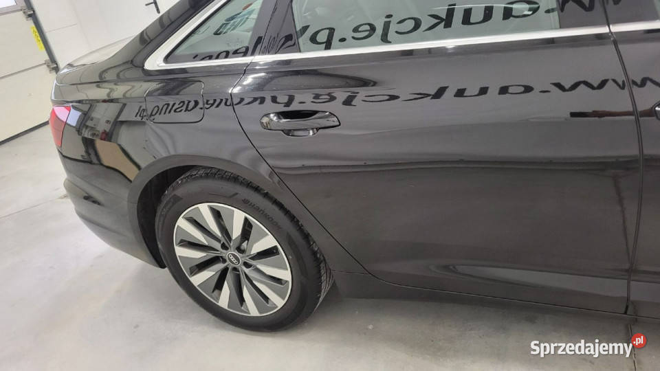 Audi A6 Limousine 35 TDI mHEV S tronic C8 klimatyzacja mazowieckie Grójec