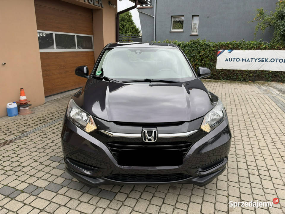 Honda HRV Rezerwacja II 20152021 Orzech