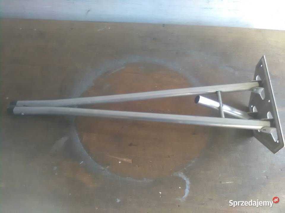 Noga składana do stołu do przyczepy kempingowej Skokowa sprzedam