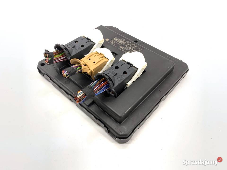 MODUŁ KOMFORTU SKODA FABIA III 2Q0937085A sprzedam