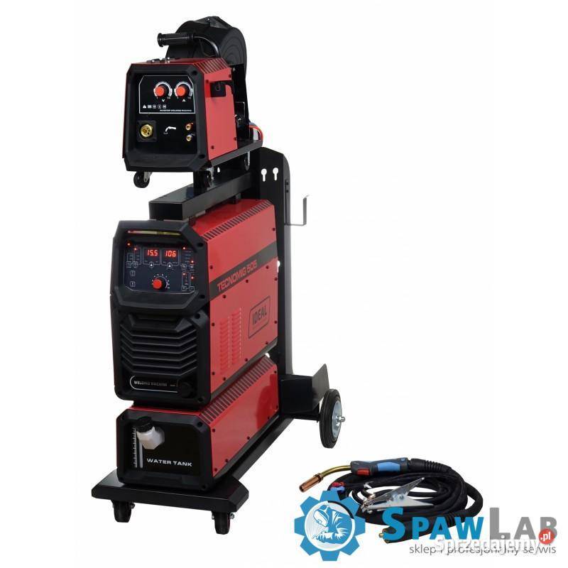 Ideal TECNO MIG 505W PULSE SYNERGIC Krotoszyn