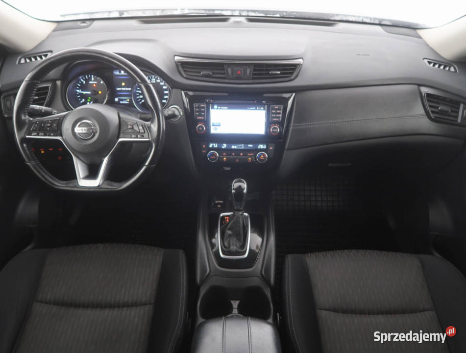 Nissan XTrail 20 dCi 4/5