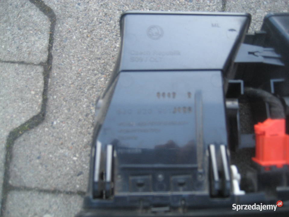 skoda roomster lift 1015r kratka nawiewu Rakoniewice sprzedam