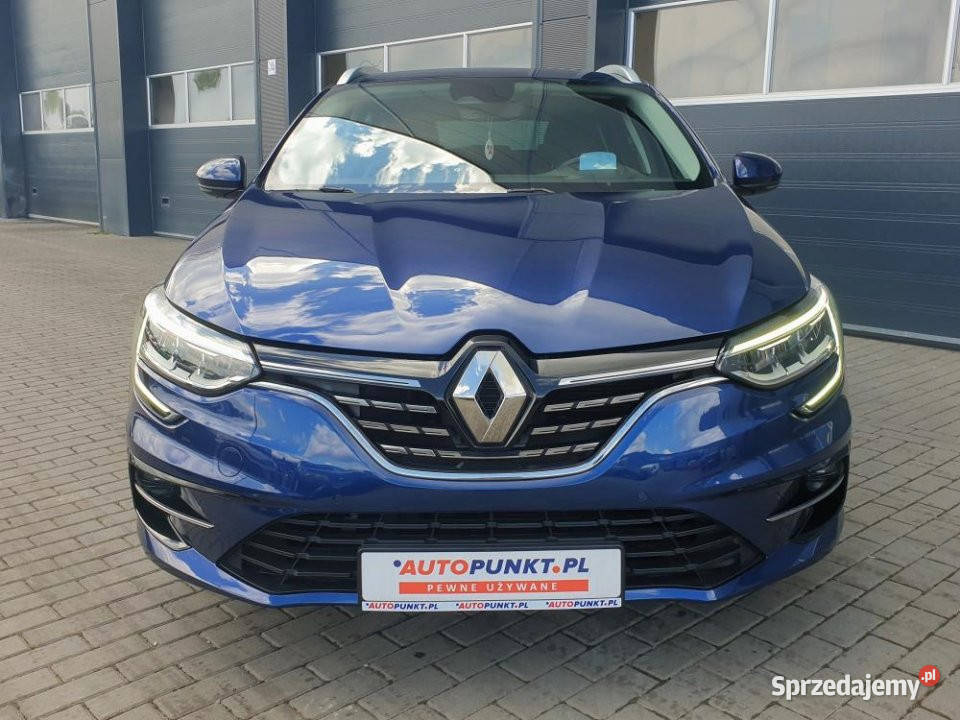 Renault Megane 2021r FV23 HAK FullLED Kamera Megane