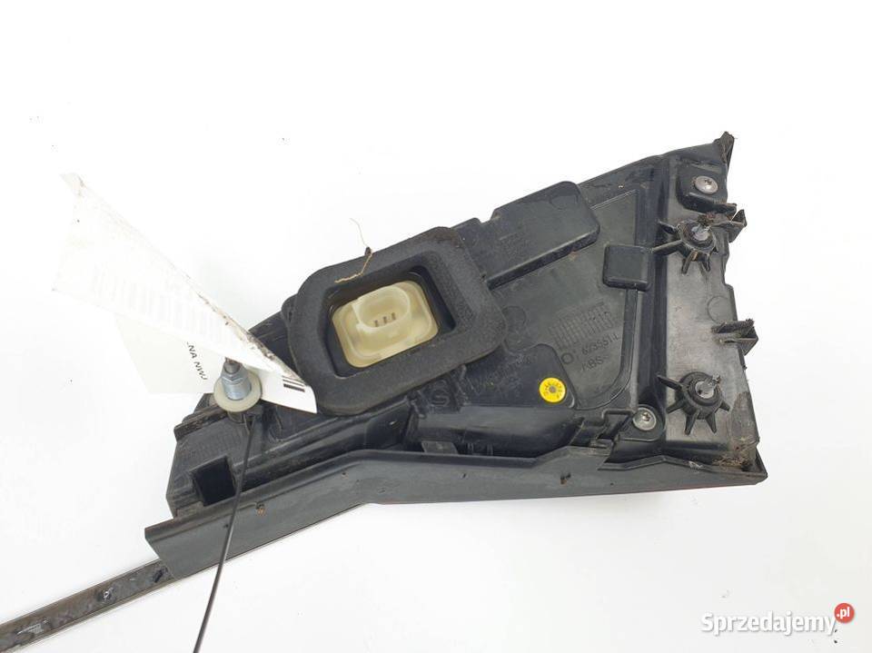 LAMPY TYLNE KOMPLET AUDI A8 L D4 LIFT Lipno sprzedam