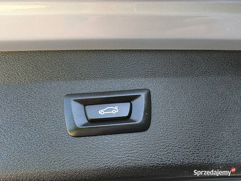 BMW X1 serwis ASO II F48 2015 diesel