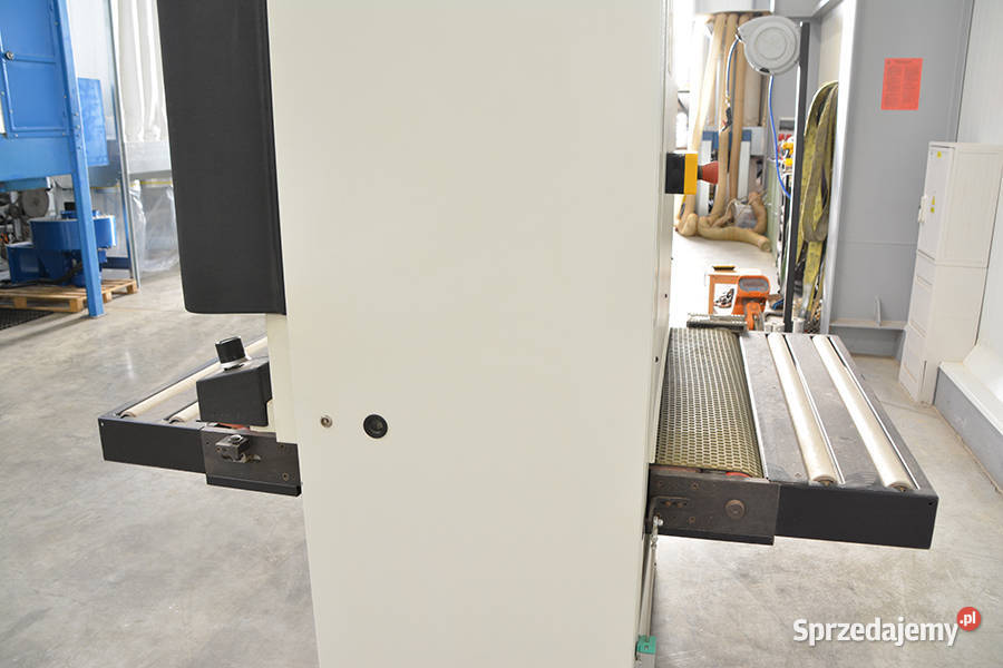 6564 SZLIFIERKA SZEROKOTAŚMOWA SCM SANDYA 3 Biertowice