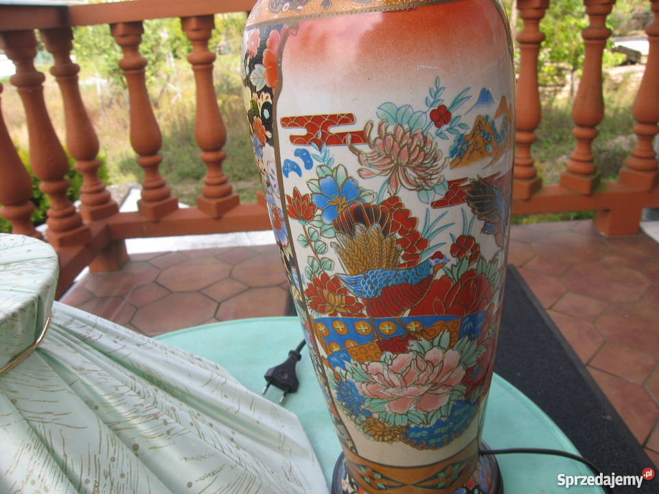 Lampa ozdobna Szczecin