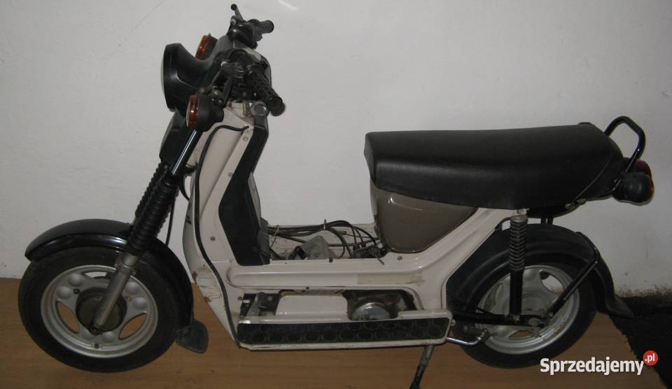 Simson SR 50 oryginał Simson Dąbrowa Górnicza