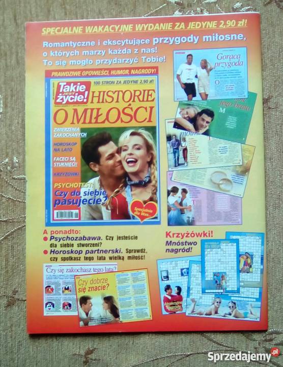 TINA CO JEŚĆ BY DUŻO MÓC Piszczac