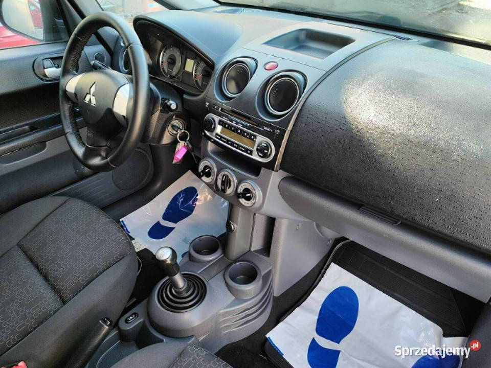 Mitsubishi Colt Grzane FoteleKlimaZadbany Z30 ABS kujawsko-pomorskie sprzedam