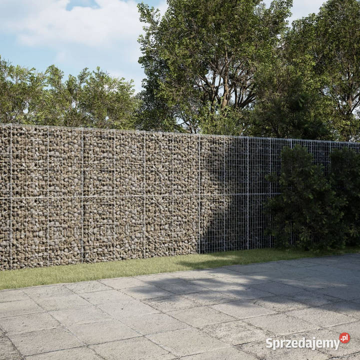 Kosz gabionowy z pokrywą 500x100x200 Warszawa sprzedam