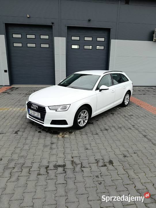 Audi a4 b9 kombi A4