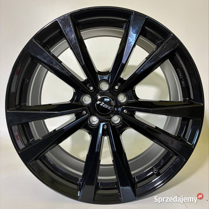 4 x Oryginalne felgi marki Rial 8Jx20 5x112 ET42 Zgorzelec
