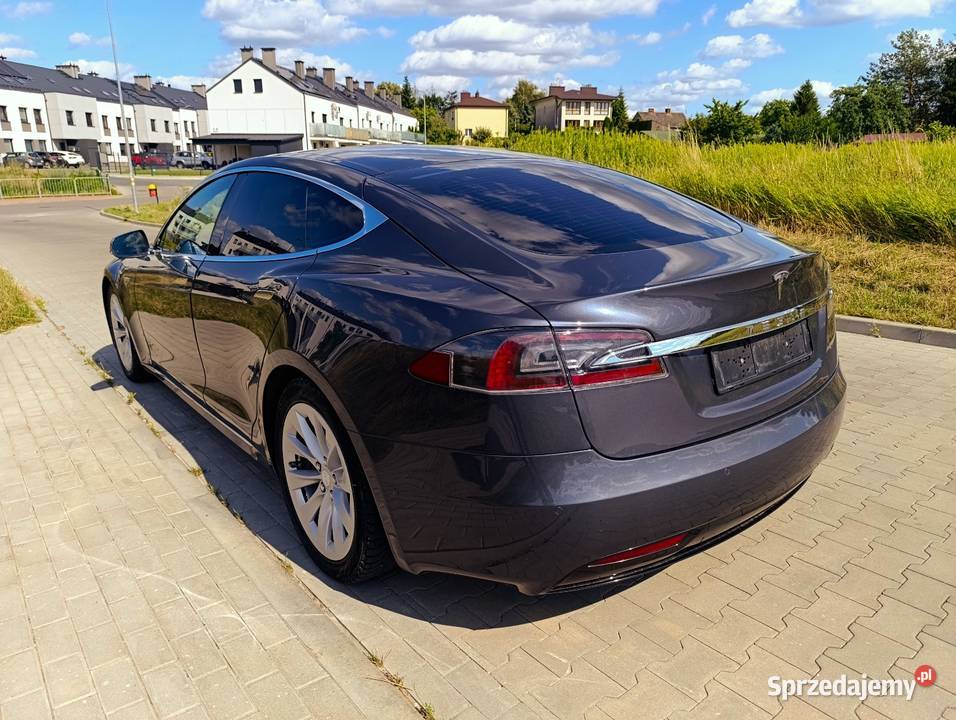 TESLA S DARMOWE ŁADOWANIE SC01 FEE SUPER CHARGER