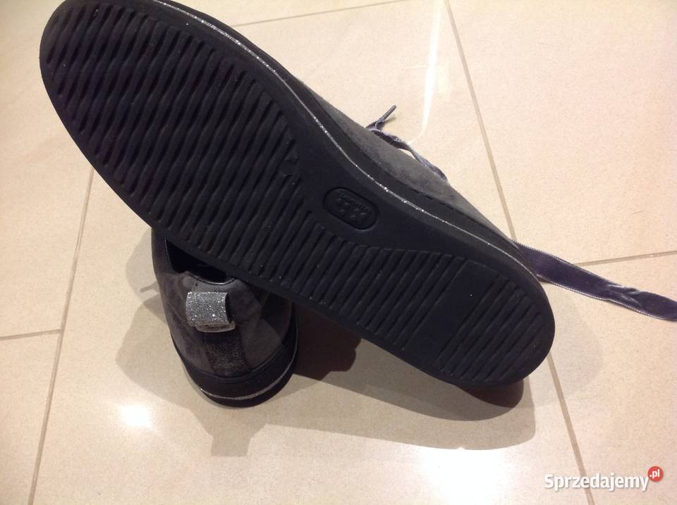 Sneakersy Buty Skórzane Damskie MARIP r 38 j Nowa Sól