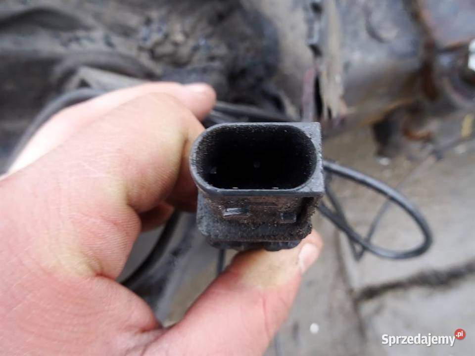 MOST TYŁ DYFER MERCEDES ACTROS MP4 MP5 128 449 ciężarowe