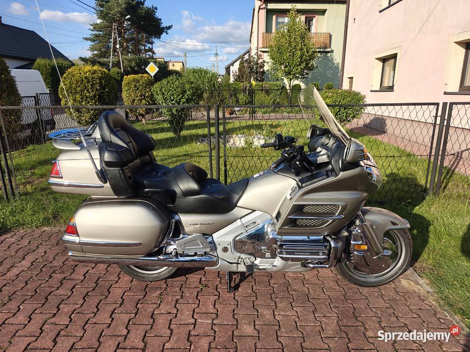 GWARANCJA Honda GL 1800 Goldwing RATY Libiąż sprzedam